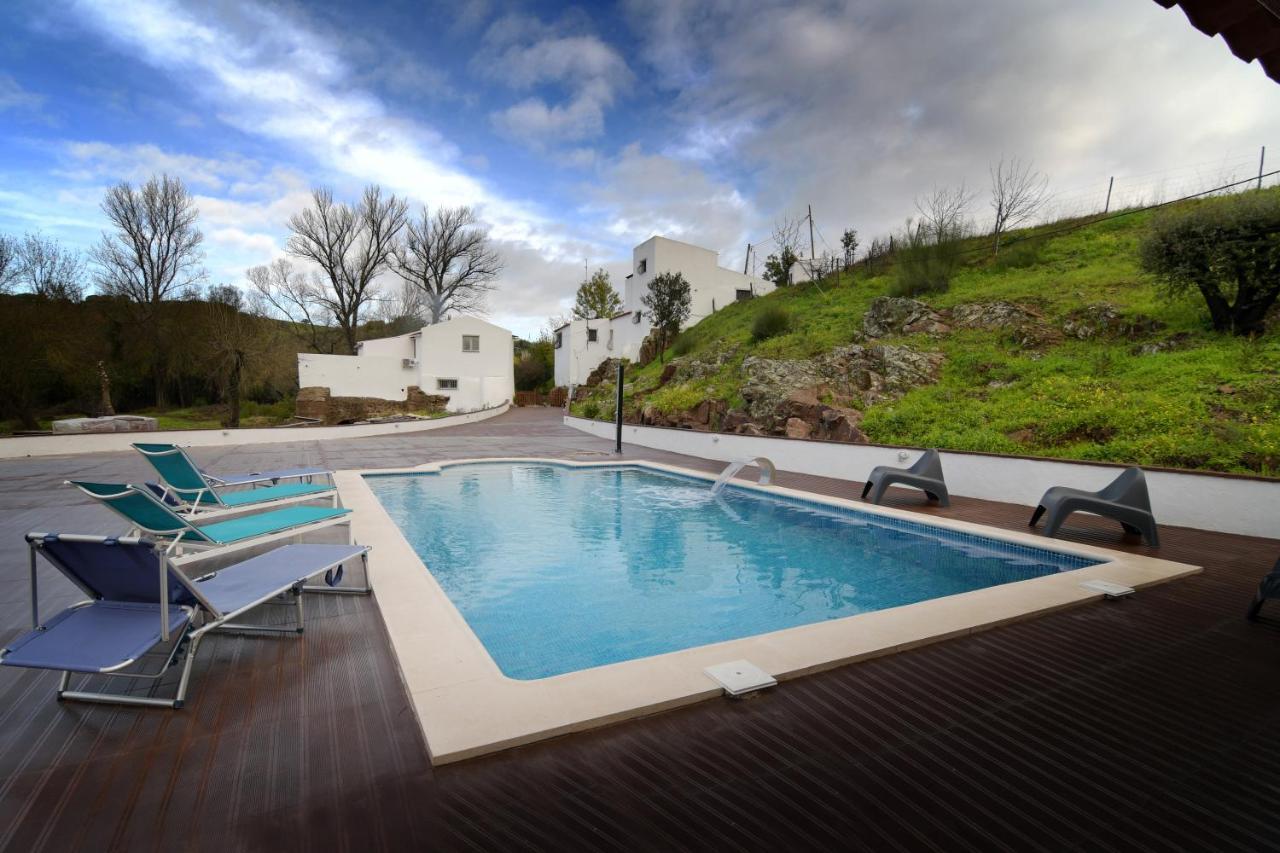 Moinho Da Capela Villa คัมโป มายอร์ ภายนอก รูปภาพ
