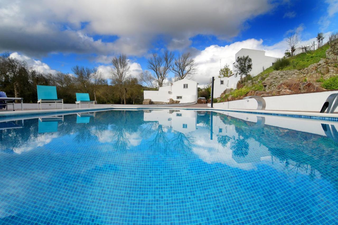 Moinho Da Capela Villa คัมโป มายอร์ ภายนอก รูปภาพ