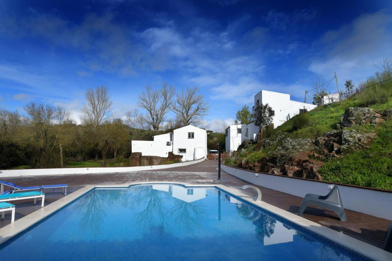 Moinho Da Capela Villa คัมโป มายอร์ ภายนอก รูปภาพ