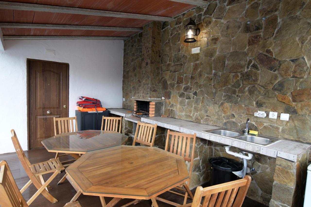 Moinho Da Capela Villa คัมโป มายอร์ ภายนอก รูปภาพ
