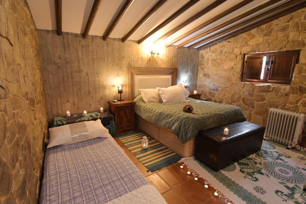 Moinho Da Capela Villa คัมโป มายอร์ ภายนอก รูปภาพ