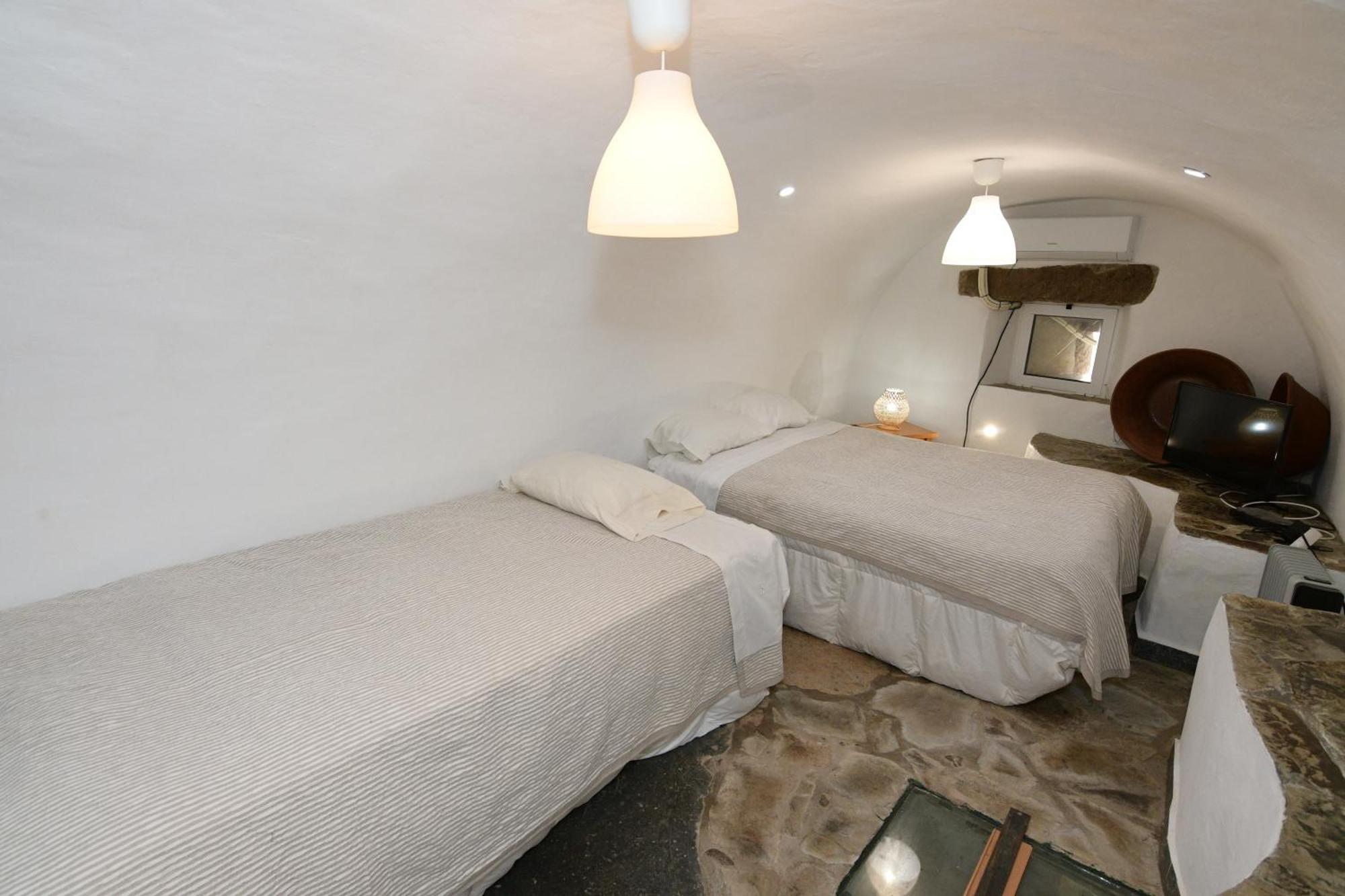 Moinho Da Capela Villa คัมโป มายอร์ ภายนอก รูปภาพ