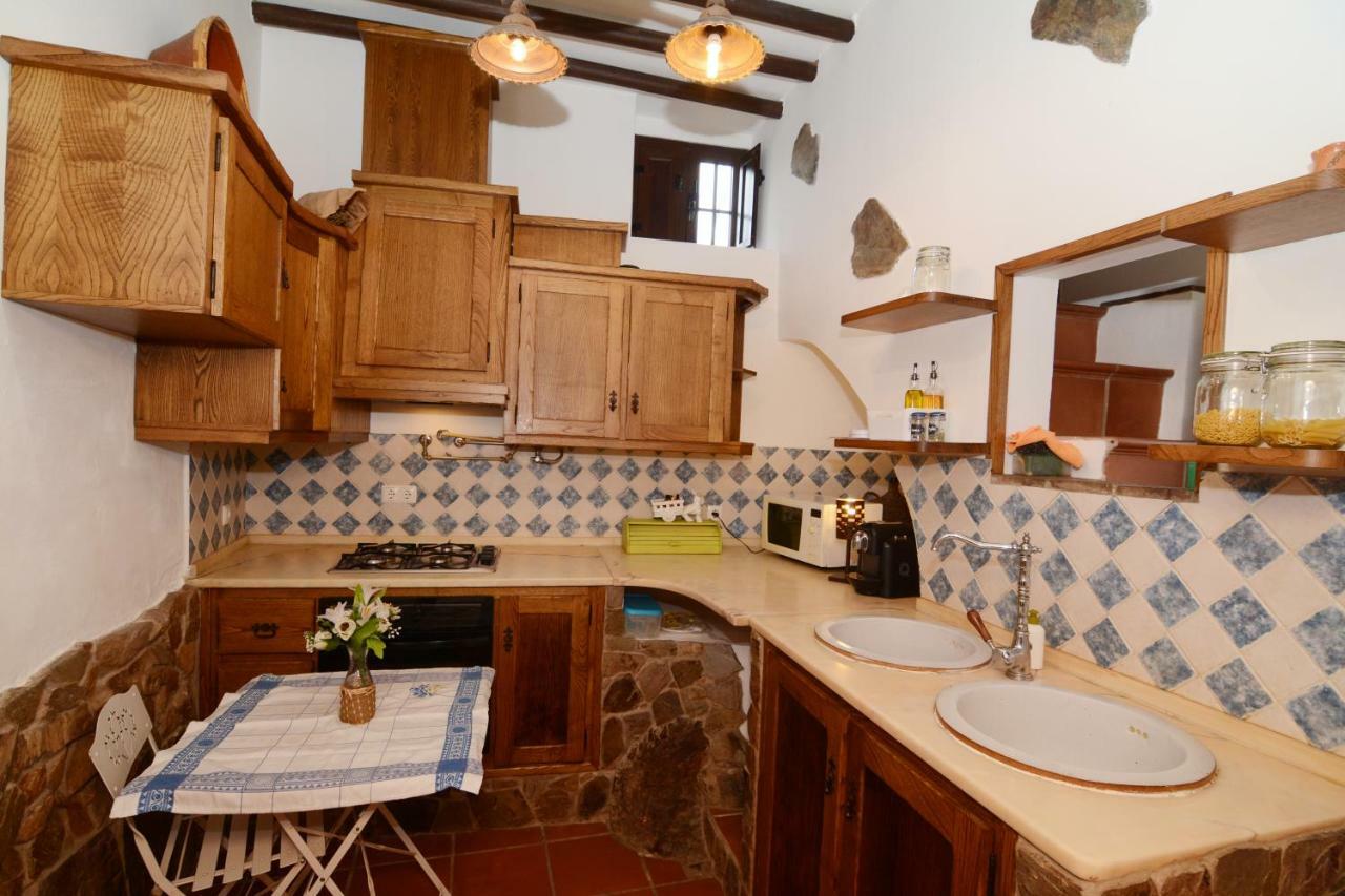 Moinho Da Capela Villa คัมโป มายอร์ ภายนอก รูปภาพ