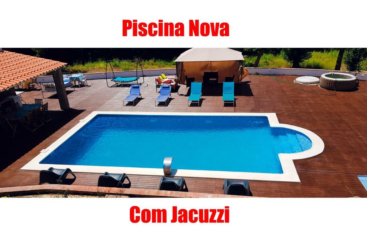 Moinho Da Capela Villa คัมโป มายอร์ ภายนอก รูปภาพ