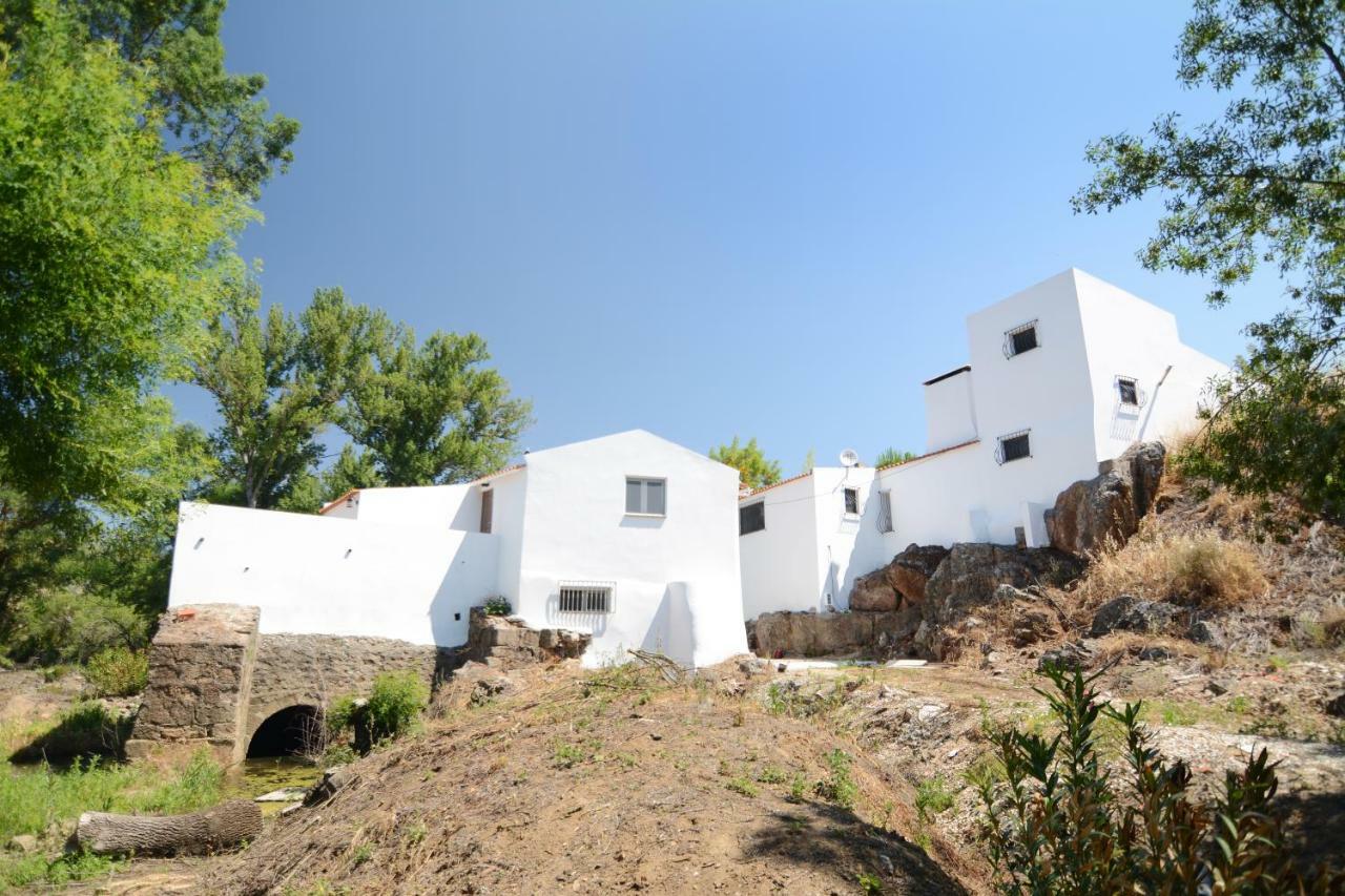 Moinho Da Capela Villa คัมโป มายอร์ ภายนอก รูปภาพ